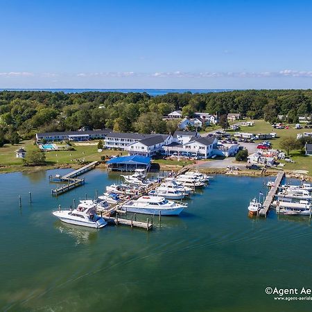 Chesapeake House Tilghman Island ภายนอก รูปภาพ