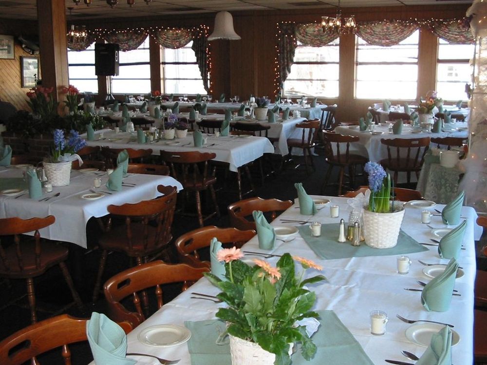Chesapeake House Tilghman Island ร้านอาหาร รูปภาพ
