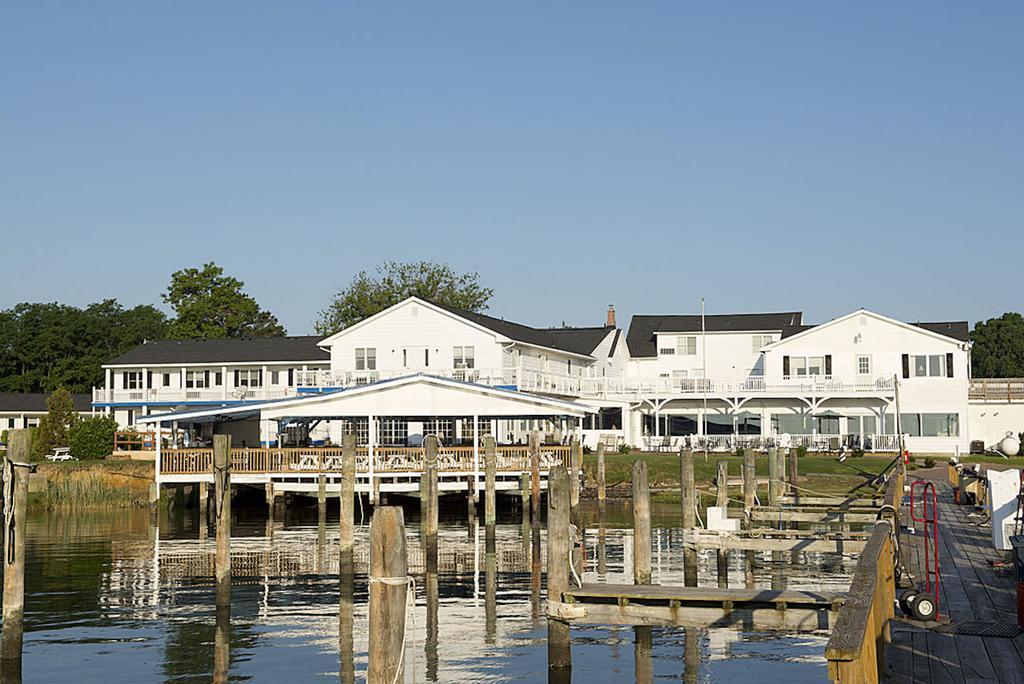 Chesapeake House Tilghman Island ภายนอก รูปภาพ