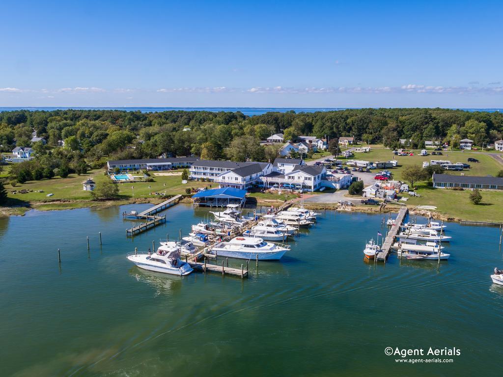 Chesapeake House Tilghman Island ภายนอก รูปภาพ